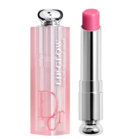 Dior Addict Lip Glow Color Awakening Lip Balm 3.5g #008 Ultra Pink